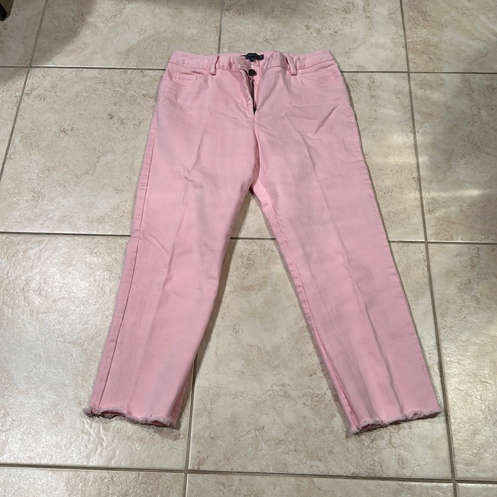Elliott Lauren capris